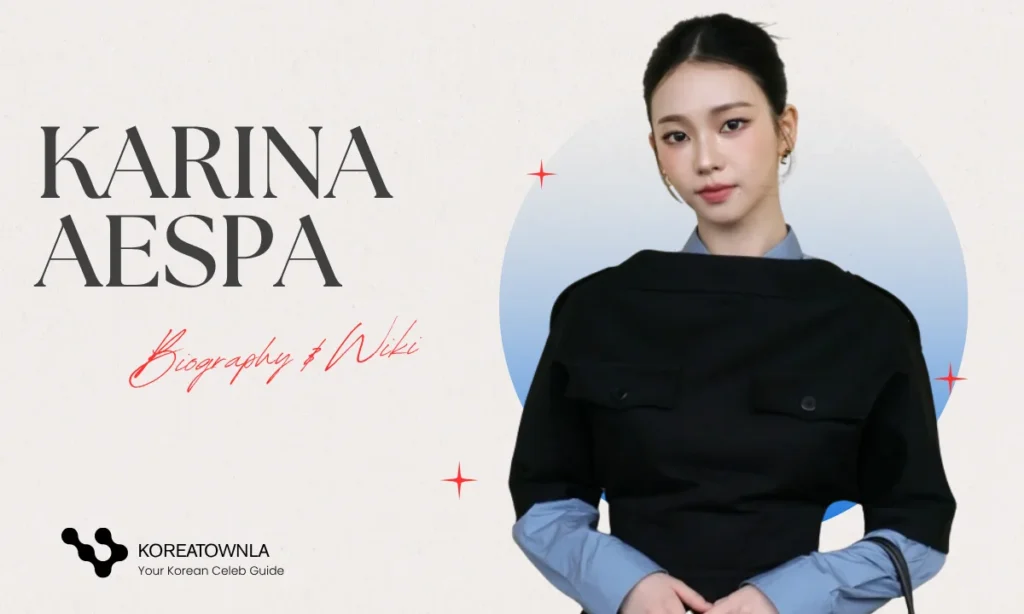 Karina Aespa Biography