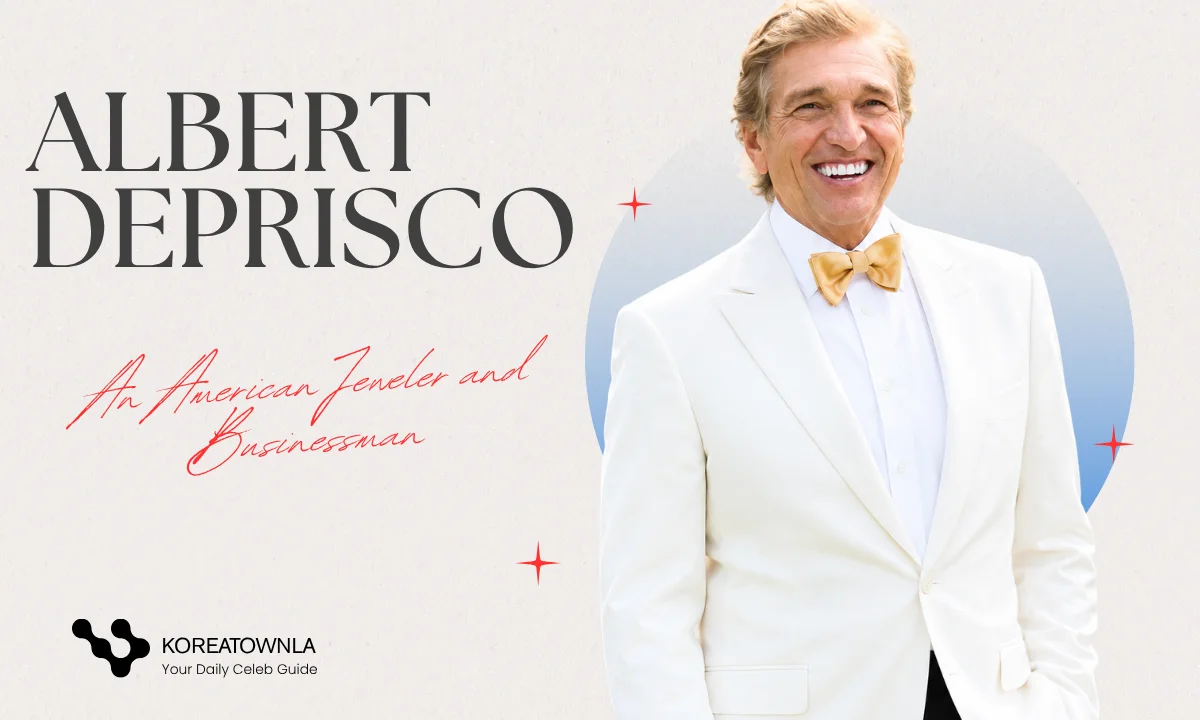 Albert DePrisco Net Worth, Wife, Age, Early Life, Career, & More
