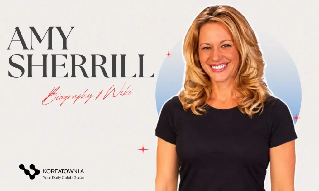 Amy Sherrill - Ex-Wife of NBA Player Tim Duncan