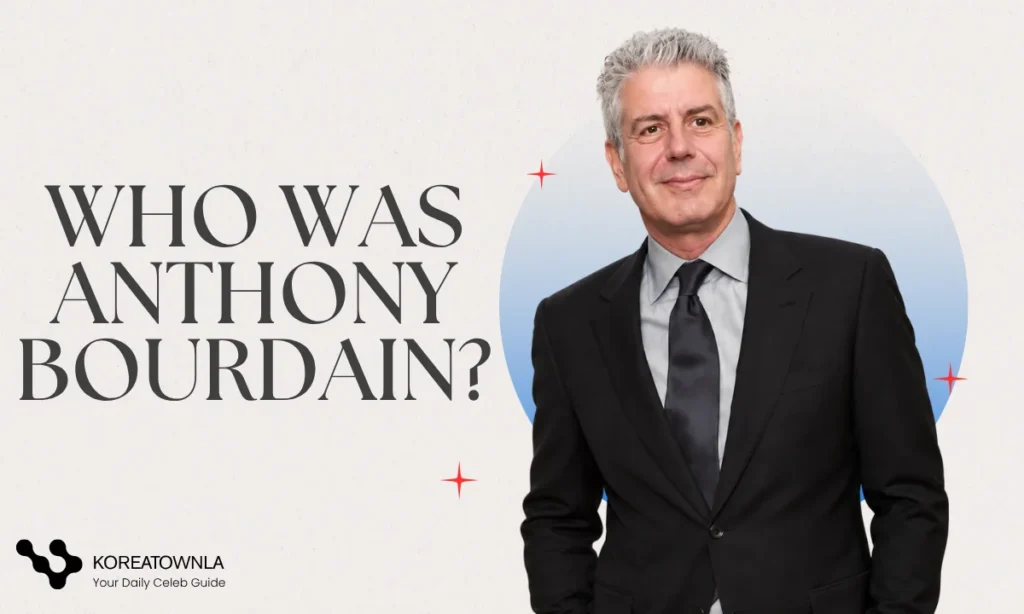 Ariane Bourdain Father - Anthony Bourdain