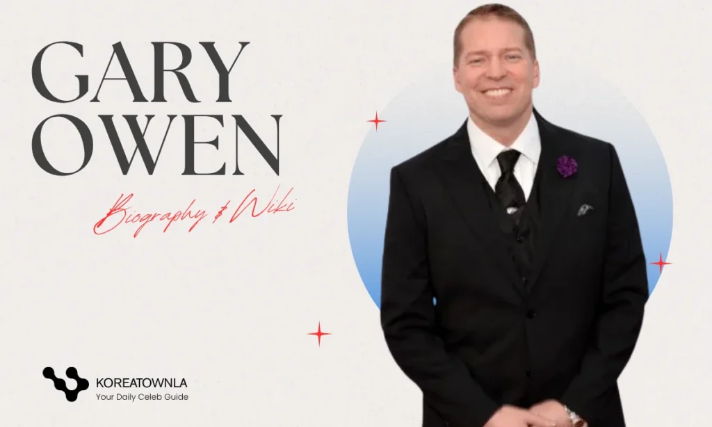 Biography & Wiki - Gary Owen