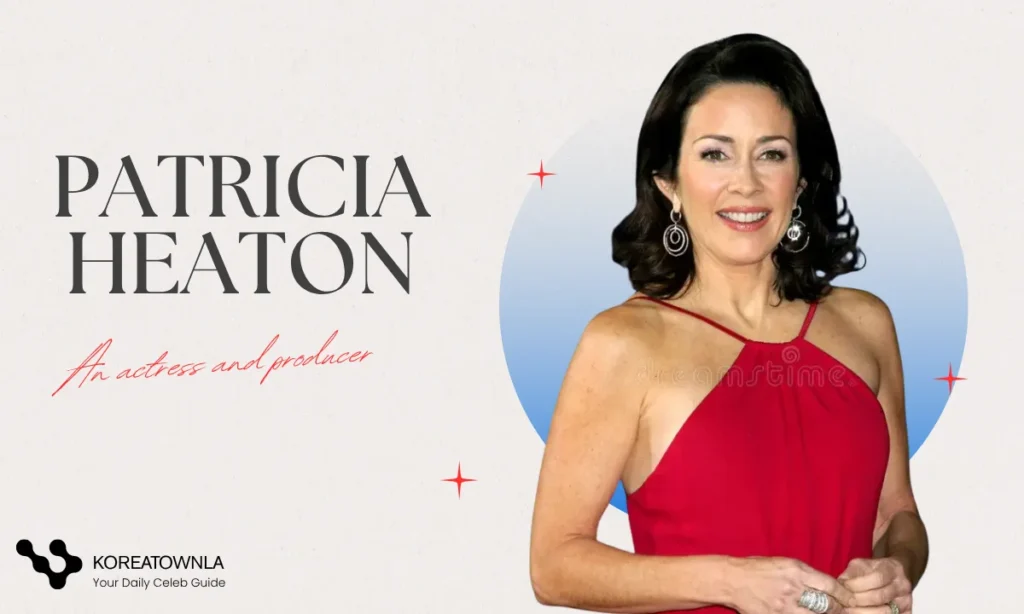 Constantine’s Ex-wife & Hollywood Star Patricia Heaton