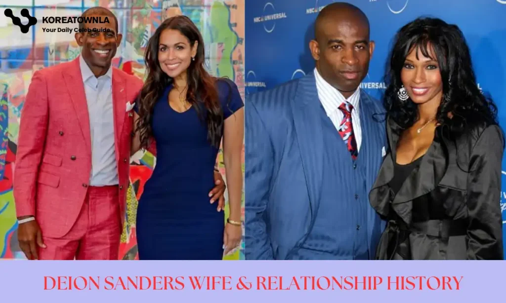 Deion Sanders Wife