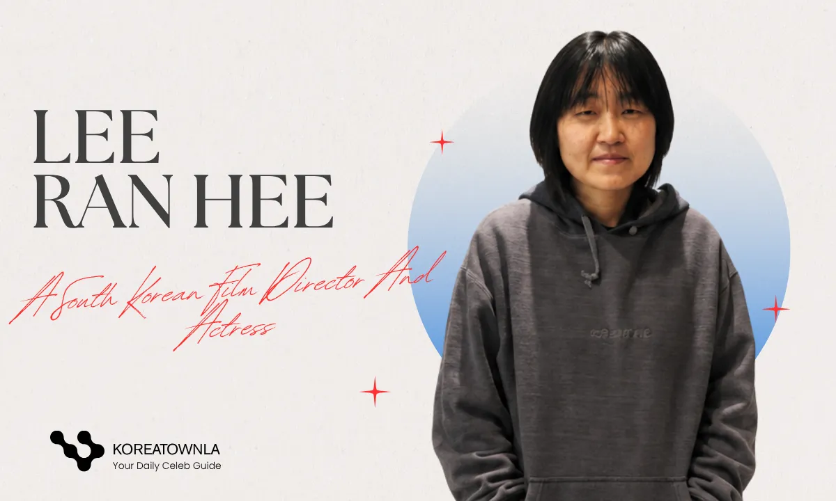 Lee Ran Hee
