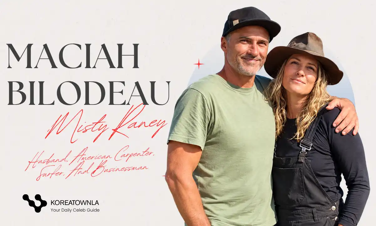 Maciah Bilodeau Biography – Husband of Misty Raney