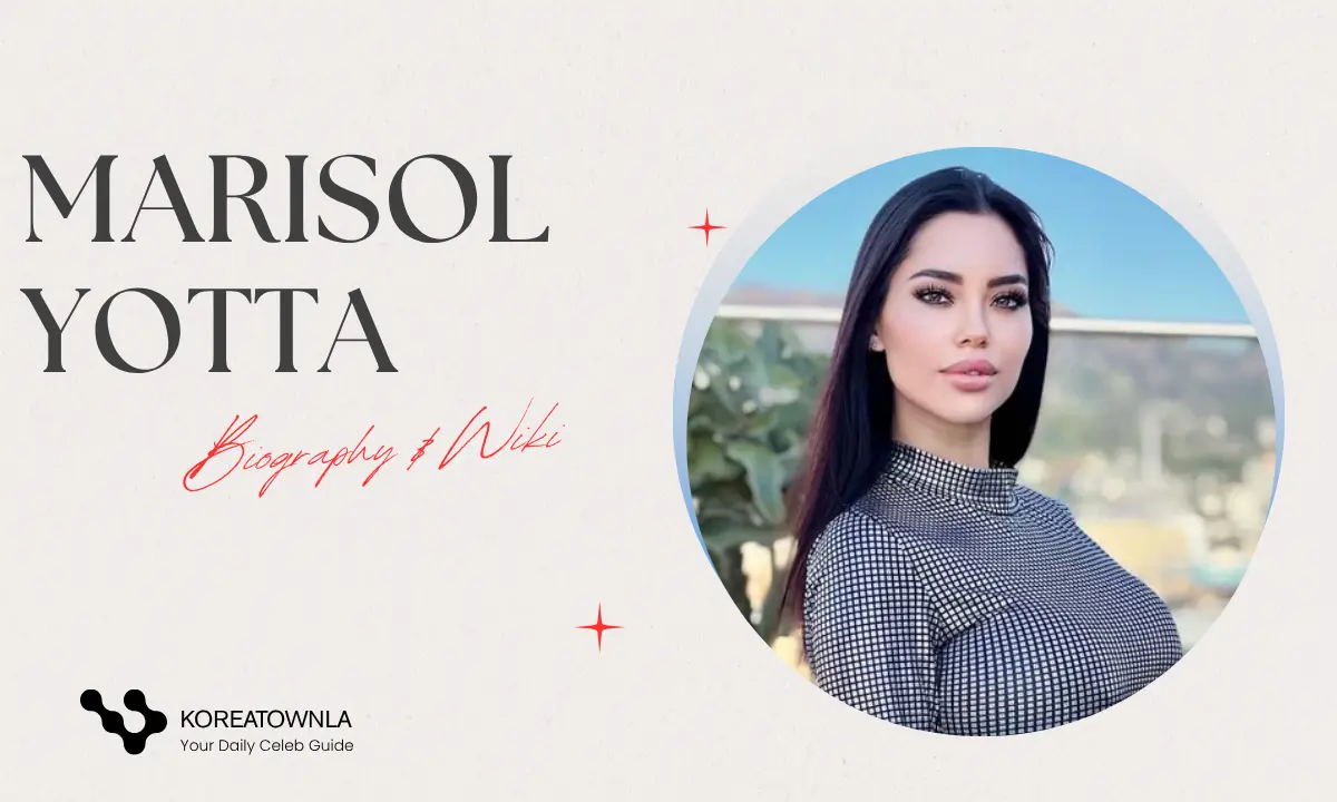 Marisol Yotta – Mexican Model, Content Creator & Bastian Yotta Wife