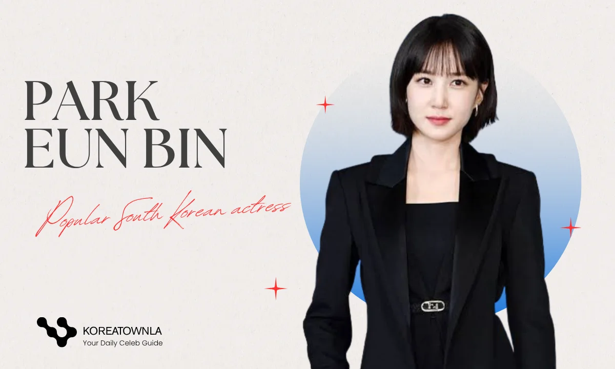 Park Eun Bin - South Korean Actress & Former Model Biography