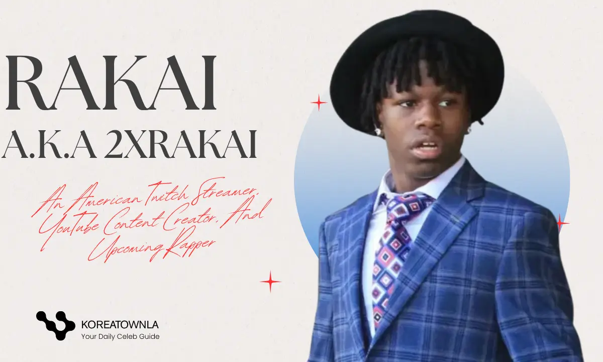 Rakai Net Worth, Age, Family, Music, YouTube Career, & More