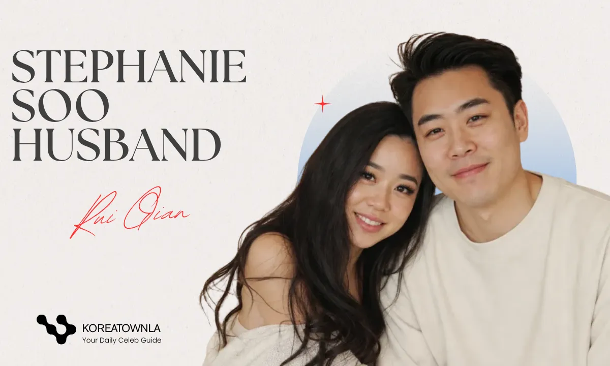 Stephanie Soo Husband, Age, Early Life, Career, Net Worth, & More