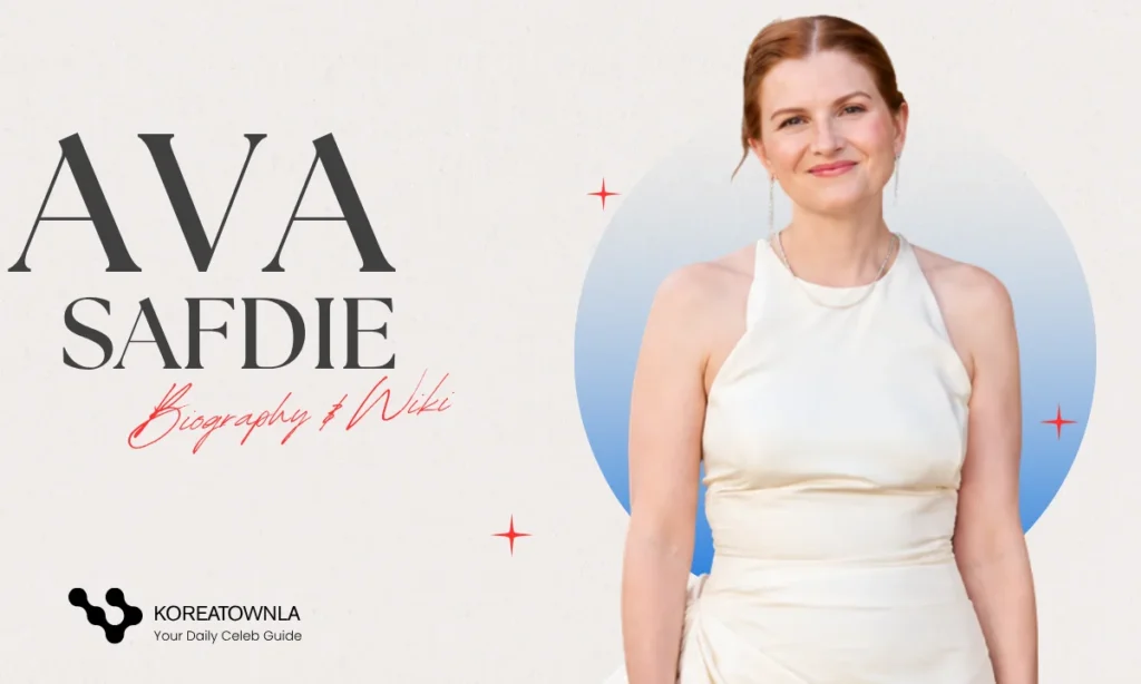 Ava Safdie
