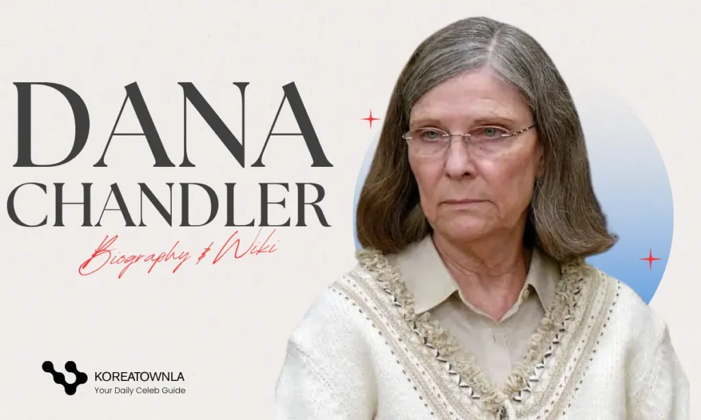 Dana Chandler
