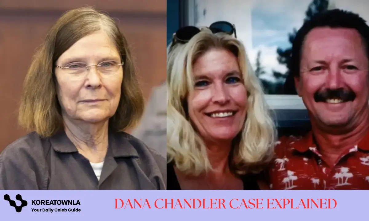 Dana Chandler Case, Age, Early Life, Family, Net Worth, & More