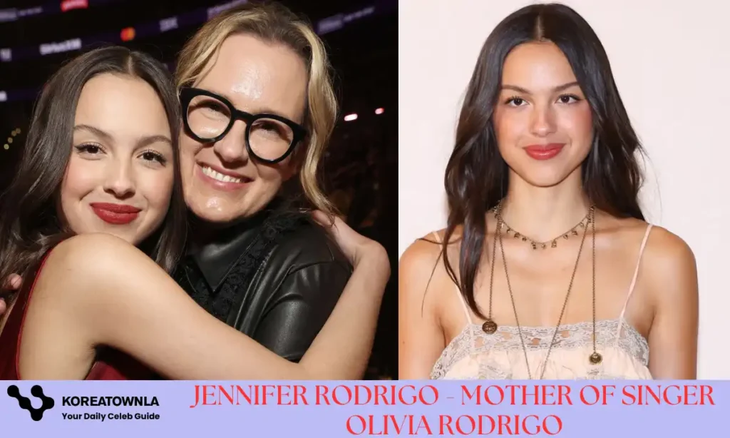 Jennifer Rodrigo Biography