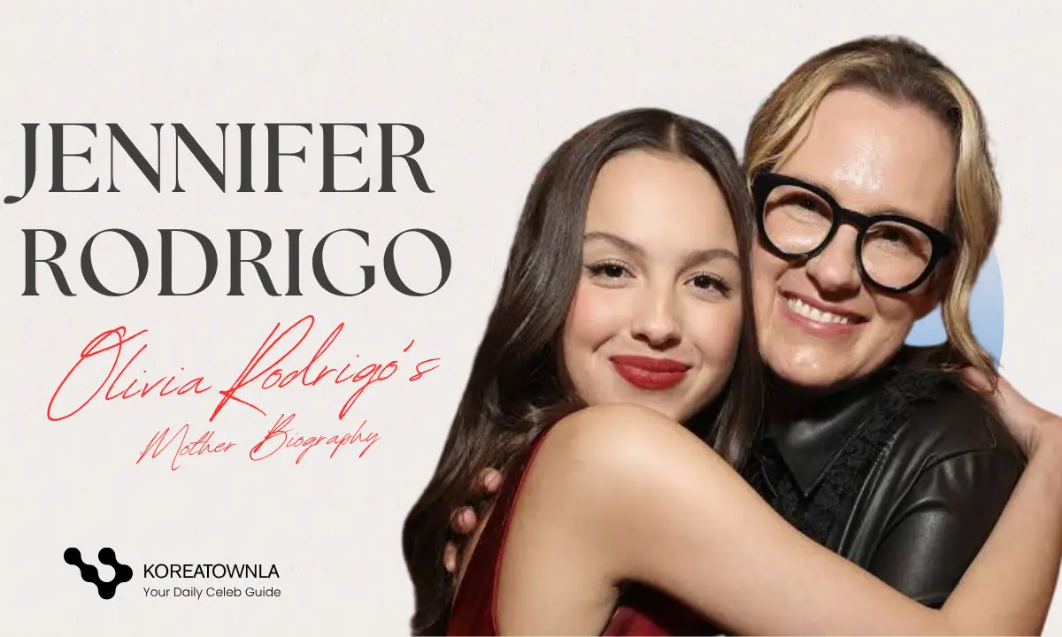 Jennifer Rodrigo – Mother of Singer Olivia Rodrigo