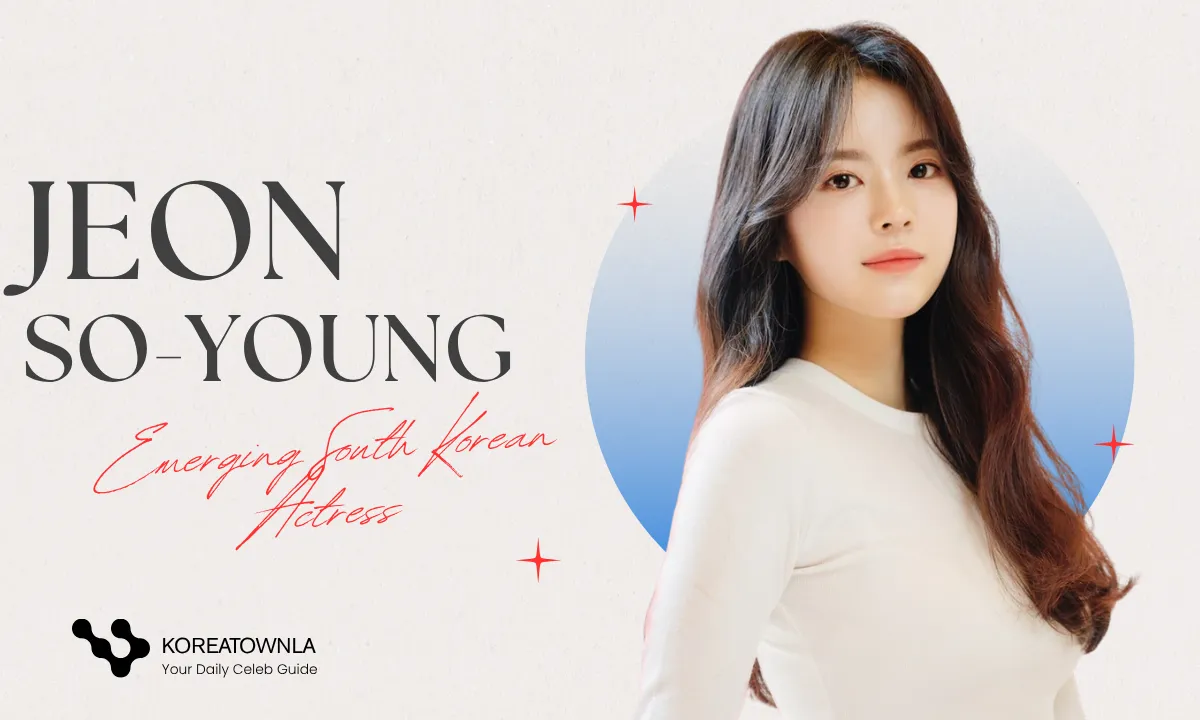 Jeon So-Young Biography – Emerging South Korean Actress 