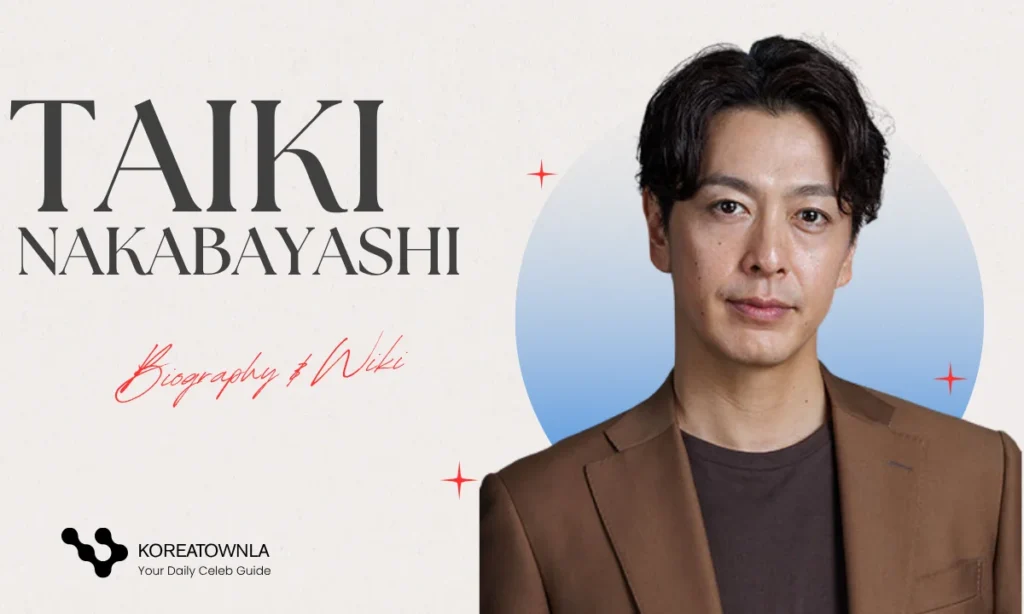 Taiki Nakabayashi