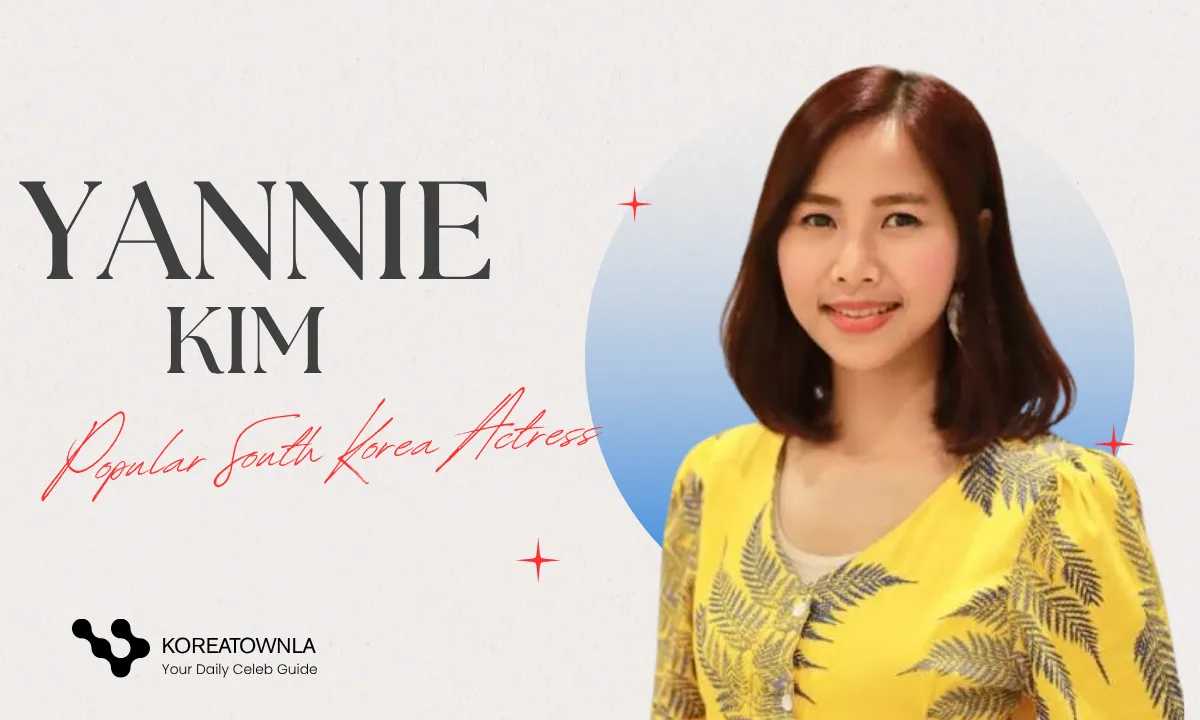 Yannie Kim – Full Biography of Indonesian Actress
