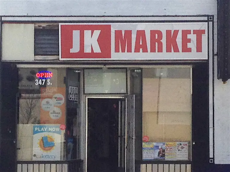 JK Market