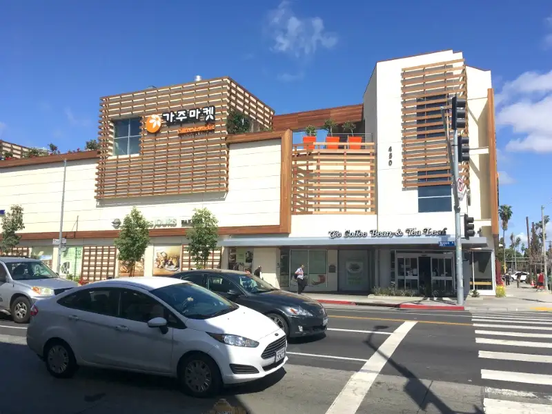 California Market