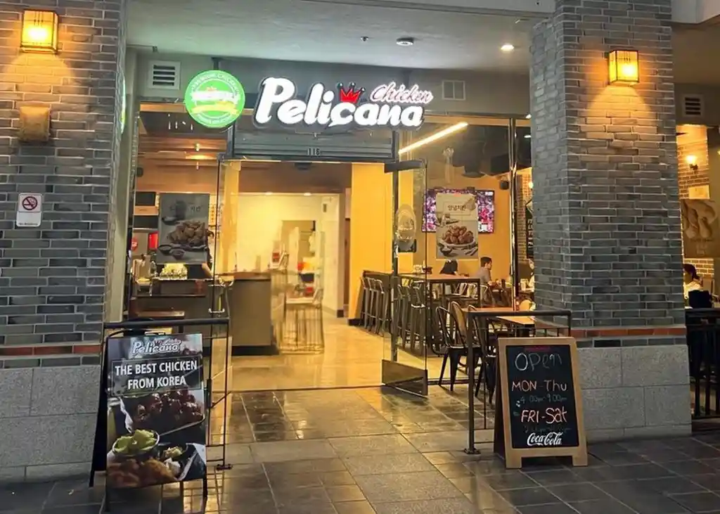 Pelicana