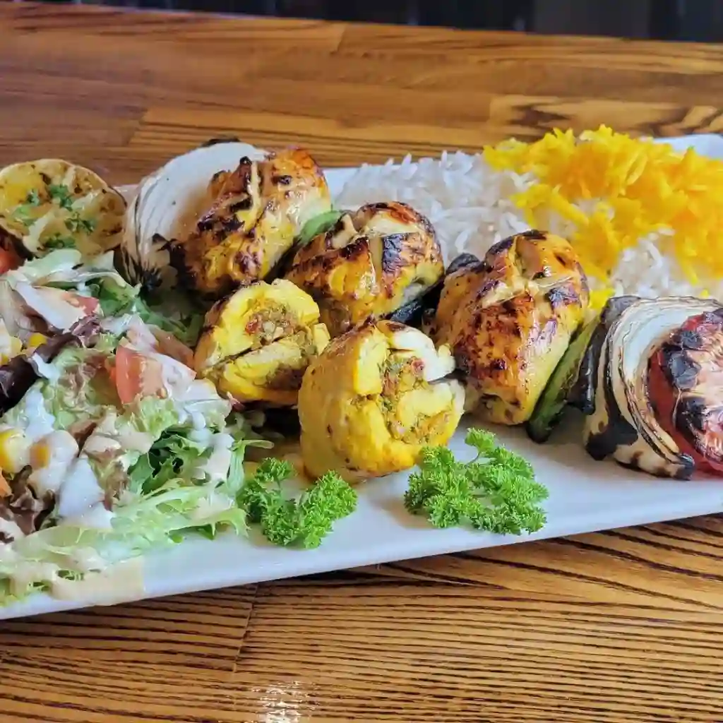 Tehranro Grill